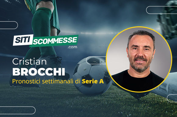 Logo Siti Scommesse, Cristian Brocchi analisi e previsioni