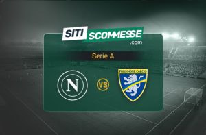 Napoli vs Frosinone: pronostico e consigli scommesse