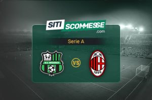 Sassuolo vs Milan: pronostico e consigli scommesse