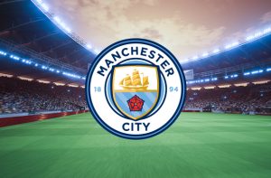 Stadio. logo Manchester City