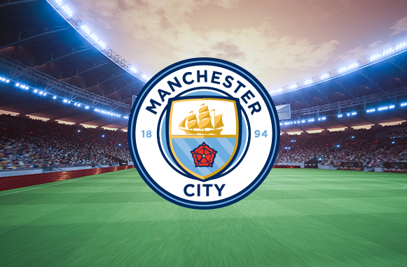 Stadio. logo Manchester City