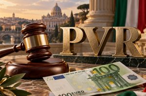Martelletto, PVR e banconota da 100€